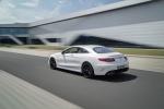 Mercedes-AMG S63 4Matic+ Coupe 2017 года (WW)